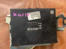 Toyota passo kgc10 engine control unit