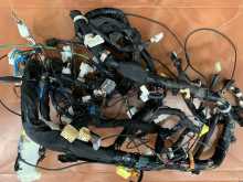 Toyota passo kgc10 dashboard wire harness
