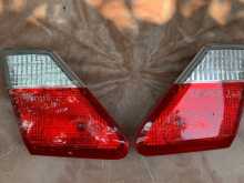 Toyota premio 260 2010 dicky garnish set