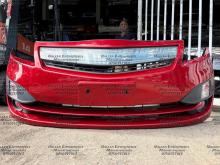 Toyota Prius 30 AERO TOURER MODELLISTA Front Buffer