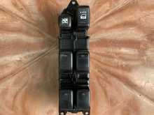 Toyota Prius W20 master shutter switch