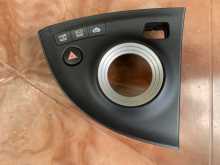 Toyota Prius W30 gear panel