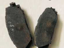 Toyota Prius NHW20 Brake Pad Front