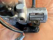 Toyota Prius W20 brake master cylinder