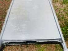 Toyota Prius ZVW30 Roof Cut