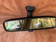 Toyota prius 30 room mirror