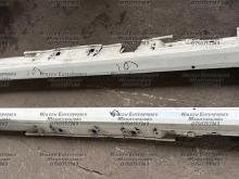 Toyota Prius 40 Alpha Side Skirts