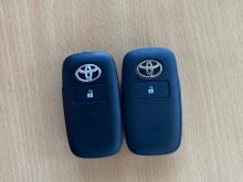 ToyotaRaizeSmartKey