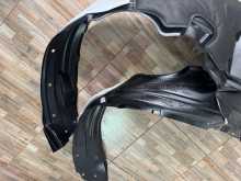 Toyota Raize Inner Guards - Front