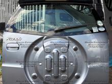 Toyota Rush Daihatsu Terios Dicky Door With Spoiler