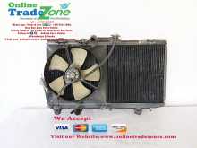 Toyota Sprinter Marino radiator