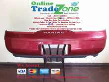 Toyota Sprinter Marino Rear Bumper