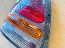 Toyota Starlet Glanza V Rear Crystal Lamp