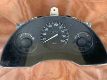 Toyota starlet ep82 meterboard