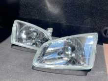 Toyota Starlet EP91 Crystal Head Light Set