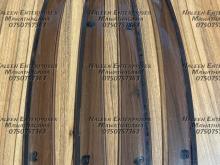 Toyota Vitz KSP90 Door Visor Set