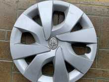 Toyota Vitz Ksp130 Rim Cup