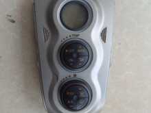 Toyota vitz ksp90 AC control unit (digital)