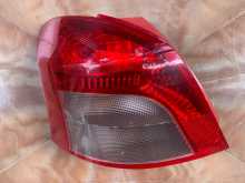 Toyota Vitz ksp90 left tail lamp