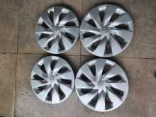 Toyota Vitz 2018 Rim set & Rim cup set