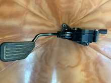 Toyota vitz KSP90 accelerator pedal