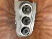 Toyota vitz ksp90 AC control panel