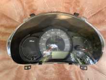 Toyota vitz ksp130 meterboard