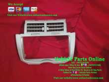 Toyota Vitz KSP90 Center Panel with AC Vent