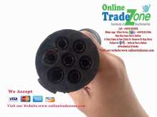 Trailer Side Plug [ 7 Pin ]