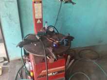 Tyre shop itom
