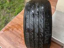 Tyres 18 Audi A6