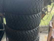 Tyres rims 18