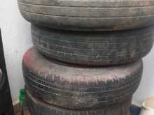 Used 12" and 13 Tyres and Rims