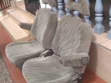Van seat