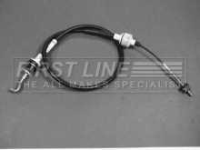 VAUXHALL CLUTCH CABLE