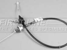 VAUXHALL ASTRA/ ASTRA VAN clutch cable