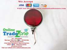 Vintage Car Round Rear Fog Lamp Light