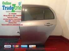 Vitz Ksp 90 left rear Door