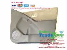 Vitz KSP90 front right side door interior parts