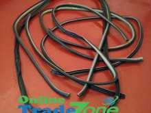 Vitz KSP90 Rubber Door Seal Weatherstrip Body Mounted Front & Rear Left or Right