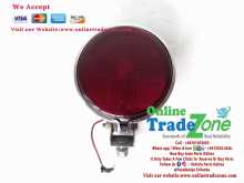 Volkswagen Beetle Round Rear Fog Lamp Light
