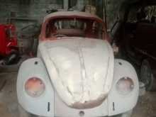 Volkswagen beetle