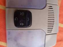 W210 overhead control panel