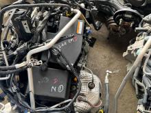 Wagon R JStyle Engine