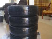 WAGON R TYRE SET