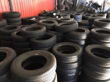 Wagon R Tires