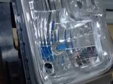 Wagon r fx left side Head Light