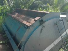 Water Bowser 13000L