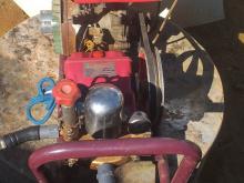 Water Pruser Pume