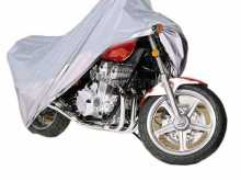 Waterproof bike cover